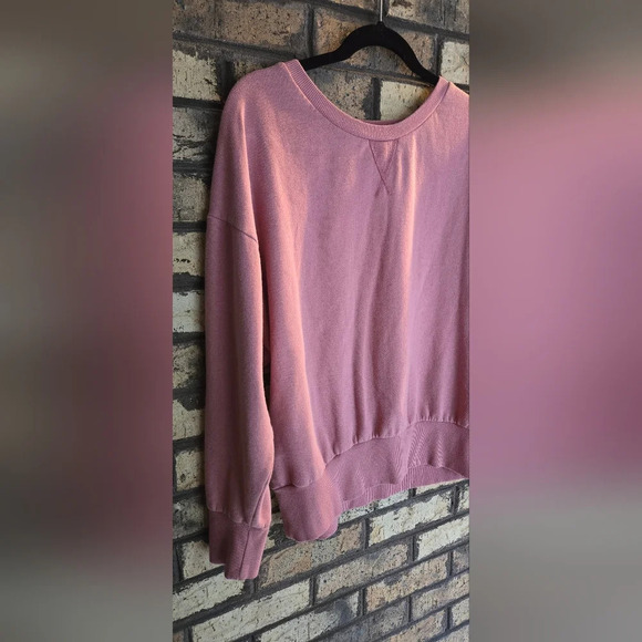 Xhilaration pink sweater - Picture 4 of 4